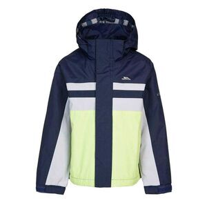 Trespass Childrens/Kids Raymont Waterproof Jacket / Green